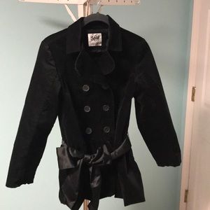 Girls coat.
